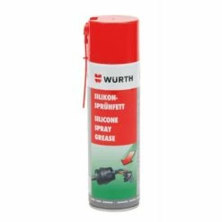 Würth W&uuml;rth Silikonspr&uuml;hfett 500ml