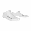 X-SOCKS Men Executive Low Cut White 35-38 -Fahrradladen x socks men executive low cut white 35 38