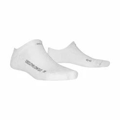 X-SOCKS Men Executive Low Cut White 45-47