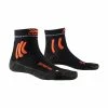 X-SOCKS Men Sky Run Two Opal Black/arctic White 45-47 -Fahrradladen x socks men sky run two opal black arctic white 45 47