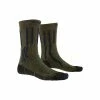 X-SOCKS Men Trek X CTN Forest Green/midnight Blue 39-41 1 X-SOCKS Men Trek X CTN Forest Green/midnight Blue 39-41 -Fahrradladen x socks men trek x ctn forest green midnight blue 39 41