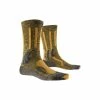 X-SOCKS Trek X Merino Charcoal Mais Melange/grey/black 35-38 -Fahrradladen x socks trek x merino charcoal mais melange grey black 35 38