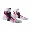 X-SOCKS Woman Marathon Arctic White/pearl Grey 35-36