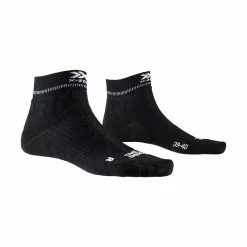 X-SOCKS Woman Trail Run Energy Opal Black 39-40