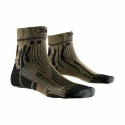 X-SOCKS Women Run Speed Two Gold Gold/black 39-40