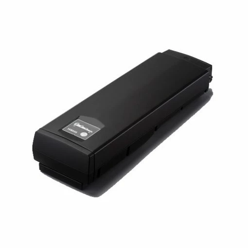 Yamaha Batterie F&uuml;r Gep&auml;cktr&auml;ger -Fahrradladen yamaha batterie fuer gepaecktraeger 1