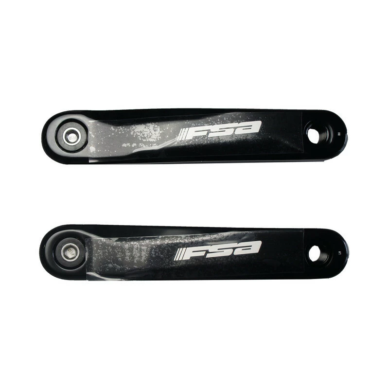 Yamaha PW-X Kurbelarmset CK-745 ISIS 170mm 3 Yamaha PW-X Kurbelarmset CK-745 ISIS 170mm