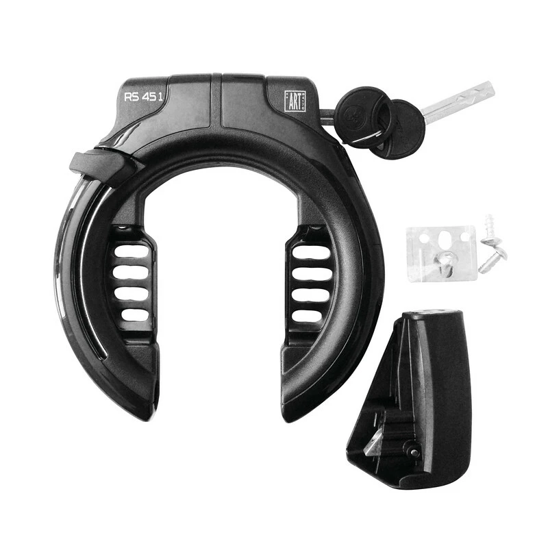 Yamaha Unterrohr Schlosskombination Trelock 3 Yamaha Unterrohr Schlosskombination Trelock