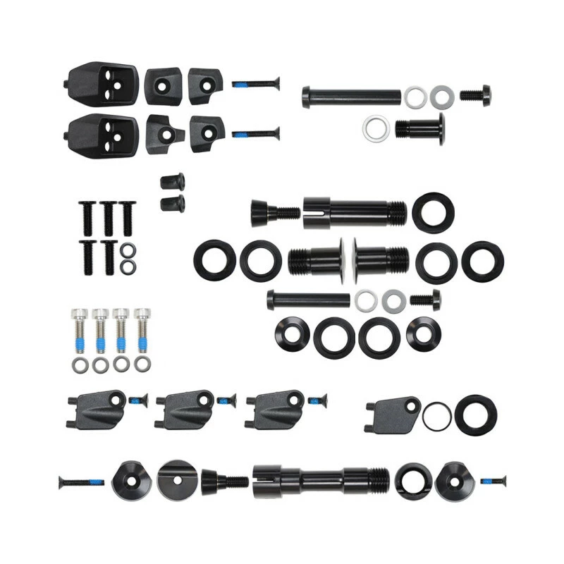 Yeti SB140/160 Hardware Rebuild Kit 2023 -Current, 3 Yeti SB140/160 Hardware Rebuild Kit 2023 -Current,