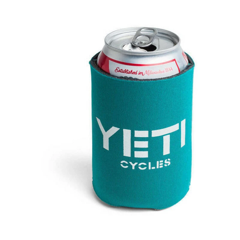 Yeti Soft Koozie, Turquoise 3 Yeti Soft Koozie, Turquoise
