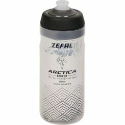 Zéfal Z&eacute;fal Bidon, ARCTICA PRO 55, Isoliert, 550 Ml, Silber-schwarz, 1668