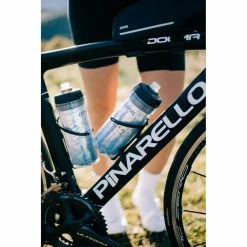 Zéfal Z&eacute;fal Bidon, ARCTICA PRO 55, Isoliert, 550 Ml, Silber-schwarz, 1668 -Fahrradladen zefal bidon arctica pro 55 isoliert 550 ml silber schwarz 16683