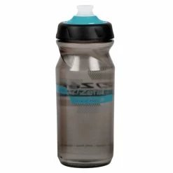 Zéfal Z&eacute;fal Bidon, SENSE PRO M65, Schraubverschluss Soft-Cap, Membran, 650 Ml, Smoked-black/blue/grey, 1452