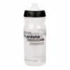 Zéfal Z&eacute;fal Bidon, SENSE PRO M65, Schraubverschluss Soft-Cap, Membran, 650 Ml, Transparent-black/grey, 1451 -Fahrradladen zefal bidon sense pro m65 schraubverschluss soft cap membran 650 ml transparent black grey 1451