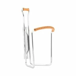 Zéfal Z&eacute;fal Bidonhalter Vintage, Silber -Fahrradladen zefal bidonhalter vintage silber3