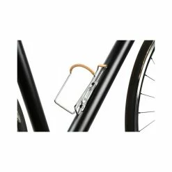 Zéfal Z&eacute;fal Bidonhalter Vintage, Silber -Fahrradladen zefal bidonhalter vintage silber4