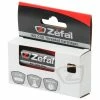 Zéfal Z&eacute;fal Co2 Patrone, 16 G, Mit Gewinde, 2 St&uuml;ck Kartonverpackt, 4160B