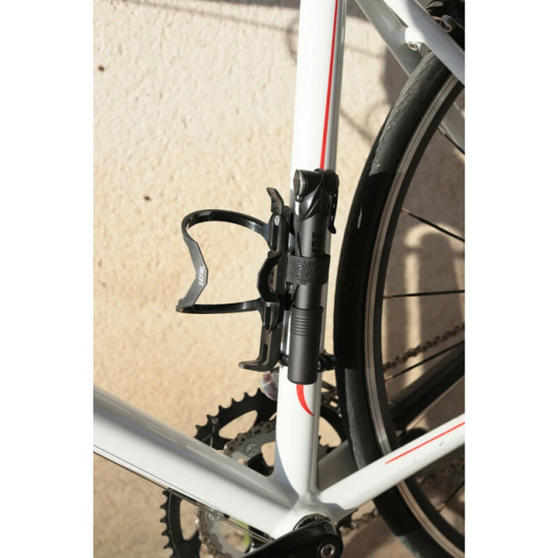 Zéfal Zéfal Minipumpe Air Profil Micro, Schwarz, Multivalve, 7 Bar/100 PSI 4 Zéfal Zéfal Minipumpe Air Profil Micro, Schwarz, Multivalve, 7 Bar/100 PSI – Bild 2