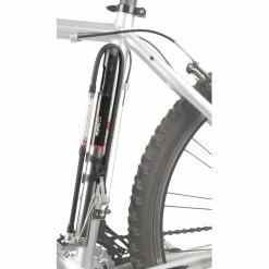 Zéfal Z&eacute;fal PROFIL MINI RG01 ALU Minifusspumpe L&auml;nge 345mm, Anschluss Presta/Schrader Druck 10 Bar 8700 -Fahrradladen zefal profil mini rg01 alu minifusspumpe laenge 345mm anschluss presta schrader druck 10 bar 87003