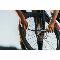 Zéfal Z&eacute;fal Pumpe, AIR PROFIL FC02 ALU, Black, Presta/Schrader, L&auml;nge 180 Mm, Druck 8 Bar, 8440 -Fahrradladen zefal pumpe air profil fc02 alu black presta schrader laenge 180 mm druck 8 bar 84403