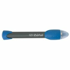 Zéfal Z&eacute;fal Pumpe, MAX, Blue, Inkl. Verschiedene Adapter, L&auml;nge 290 Mm, Druck 4 Bar, 3180