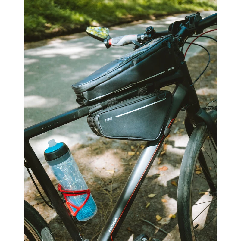 Zéfal Zéfal Rahmentasche, Z ADVENTURE C2, 280x130x65 Mm, 2.2 L, 180 G, 7007 4 Zéfal Zéfal Rahmentasche, Z ADVENTURE C2, 280x130x65 Mm, 2.2 L, 180 G, 7007 – Bild 2