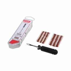 Zéfal Zéfal Reparaturset Tubeless Repair Kit, Werkzeug Und Reparaturstreifen 3 X Ø 2 Mm, 3 X Ø 4 Mm
