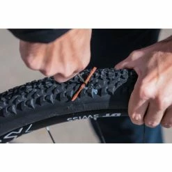 Zéfal Z&eacute;fal Reparaturset Tubeless Repair Kit, Werkzeug Und Reparaturstreifen 3 X &Oslash; 2 Mm, 3 X &Oslash; 4 Mm -Fahrradladen zefal reparaturset tubeless repair kit werkzeug und reparaturstreifen 3 x o 2 mm 3 x o 4 mm3
