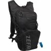 Zéfal Z&eacute;fal Rucksack Mit Trinksystem Z Hydro XC, 390 X 220 Mm, 8L Inkl. 2L Trinkblase, Schwarz/rot -Fahrradladen zefal rucksack mit trinksystem z hydro xc 390 x 220 mm 8l inkl 2l trinkblase schwarz rot