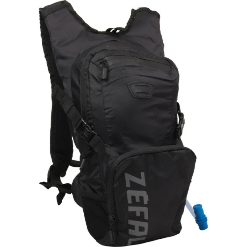 Zéfal Zéfal Rucksack Mit Trinksystem Z Hydro XC, 390 X 220 Mm, 8L Inkl. 2L Trinkblase, Schwarz/rot 3 Zéfal Zéfal Rucksack Mit Trinksystem Z Hydro XC, 390 X 220 Mm, 8L Inkl. 2L Trinkblase, Schwarz/rot