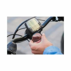 Zéfal Z&eacute;fal R&uuml;ckspiegel Spy, Schwarz, Links/rechts -Fahrradladen zefal rueckspiegel spy schwarz links rechts4