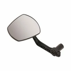 Zéfal Zéfal Rückspiegel ZL Tower 80, Schwarz, Links/rechts, Schwenkbar