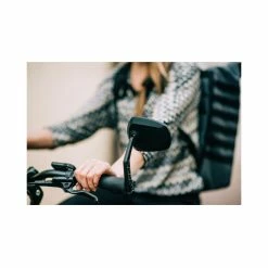 Zéfal Z&eacute;fal R&uuml;ckspiegel ZL Tower 80, Schwarz, Links/rechts, Schwenkbar -Fahrradladen zefal rueckspiegel zl tower 80 schwarz links rechts schwenkbar4