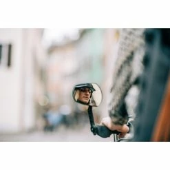 Zéfal Z&eacute;fal R&uuml;ckspiegel ZL Tower 80, Schwarz, Links/rechts, Schwenkbar -Fahrradladen zefal rueckspiegel zl tower 80 schwarz links rechts schwenkbar5