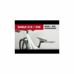 Zéfal Z&eacute;fal Schutzblech, SHIELD S20, Hinten, MTB 26&quot;-29&quot;, Gr&ouml;sse:280 Mm X 94/115 Mm, Max. 2.80&quot;, 67 G, 2563 -Fahrradladen zefal schutzblech shield s20 hinten mtb 26 29 groesse280 mm x 94 115 mm max 280 67 g 25634