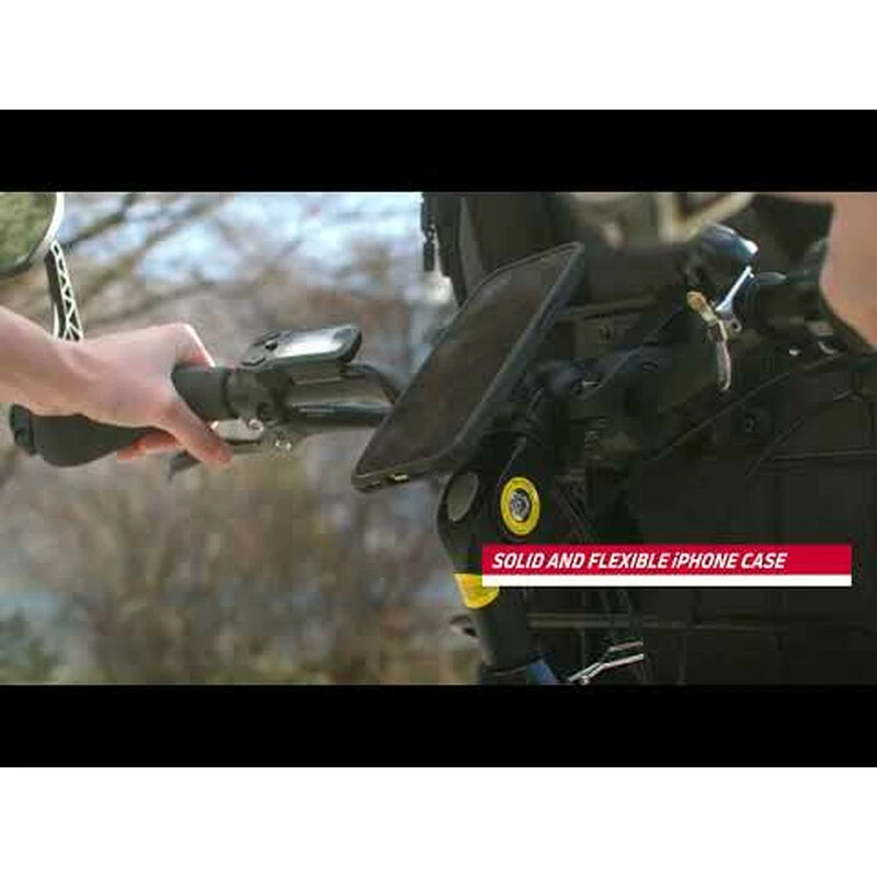 Zéfal Zéfal Smartphonehalter, Z CONSOLE LIGHT, Für IPHONE 11 PRO, 7125 4 Zéfal Zéfal Smartphonehalter, Z CONSOLE LIGHT, Für IPHONE 11 PRO, 7125 – Bild 2