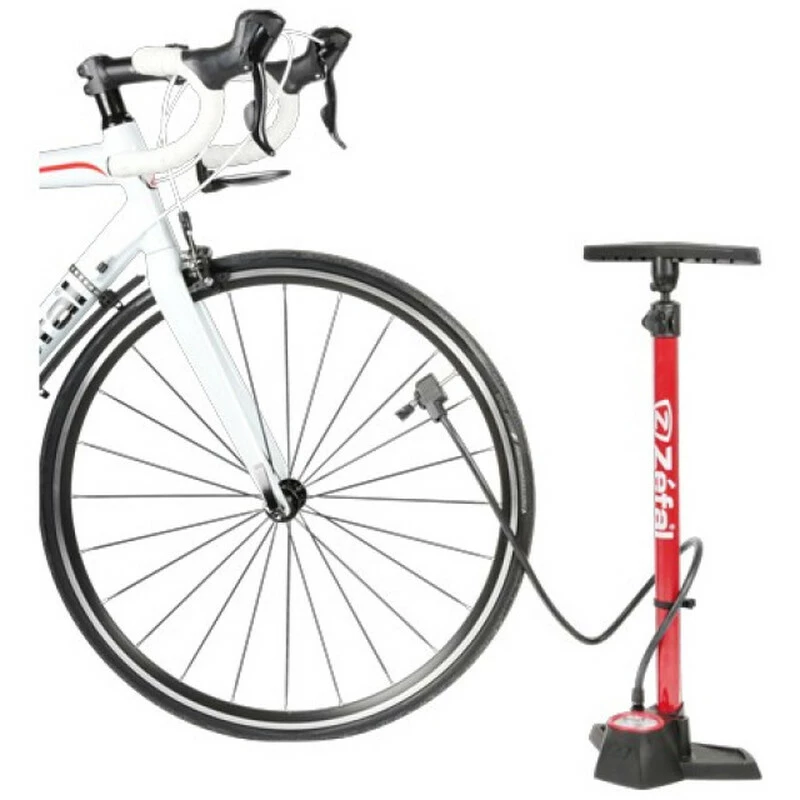 Zéfal Zéfal Standpumpe Profil Max FP30 Z-Switch, Rot, Multivalve, 11 Bar/160 PSI 4 Zéfal Zéfal Standpumpe Profil Max FP30 Z-Switch, Rot, Multivalve, 11 Bar/160 PSI – Bild 2