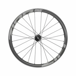 Zipp 202 Firecrest Tubeless Disc-Brake Rear Wheel Black Carbon 700C/'12X142 XDR