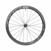 Zipp 303 Firecrest Tubeless Disc-Brake Front Wheel Black Carbon 700C/'12X100 -Fahrradladen zipp 303 firecrest tubeless disc brake front wheel black carbon 700c 12x100 1