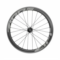 Zipp 303 Firecrest Tubeless Rim-Brake Rear Wheel Black Carbon 700C/10x130 QR XDR
