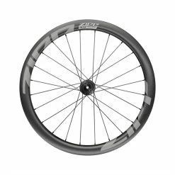 Zipp 303 Firecrest Tubular Disc-Brake Rear Wheel Black Carbon 700C/'12X142 SHI