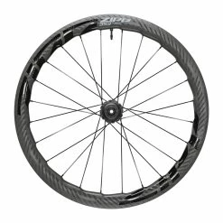 Zipp 353 NSW Tubeless Disc-Brake Rear Wheel Black Carbon 700C/'12X142 SHI
