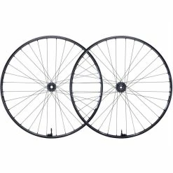 Zipp 3ZERO MOTO TLR Disc 6-Bolt Front Wheel Black Silver/silver 27.5"/15x110