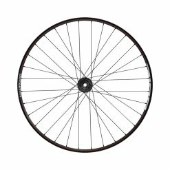 Zipp 3ZERO MOTO TLR Disc 6-Bolt Front Wheel V2 Black Silver/silver 29&quot;/15x110