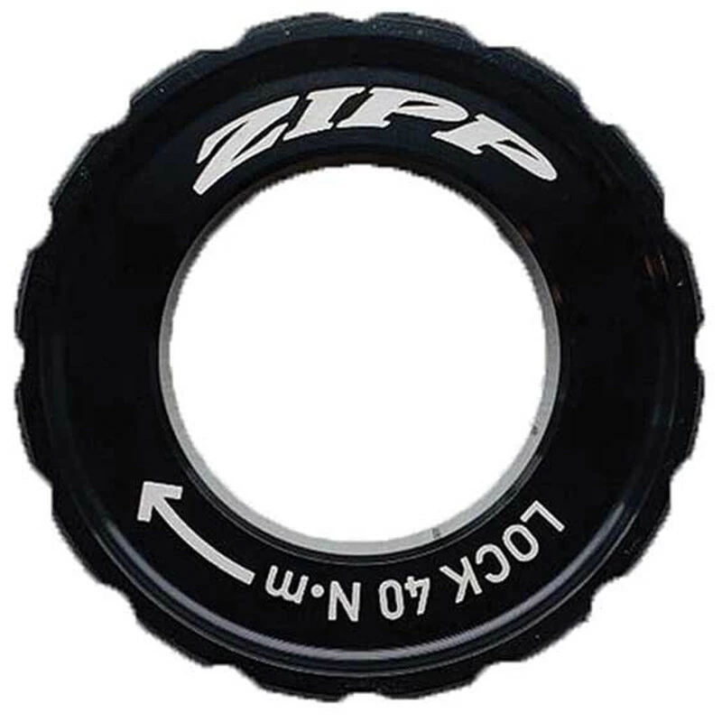 ZIPP DISC Lockring Universal, Centerlock, Schwarz 3 ZIPP DISC Lockring Universal, Centerlock, Schwarz