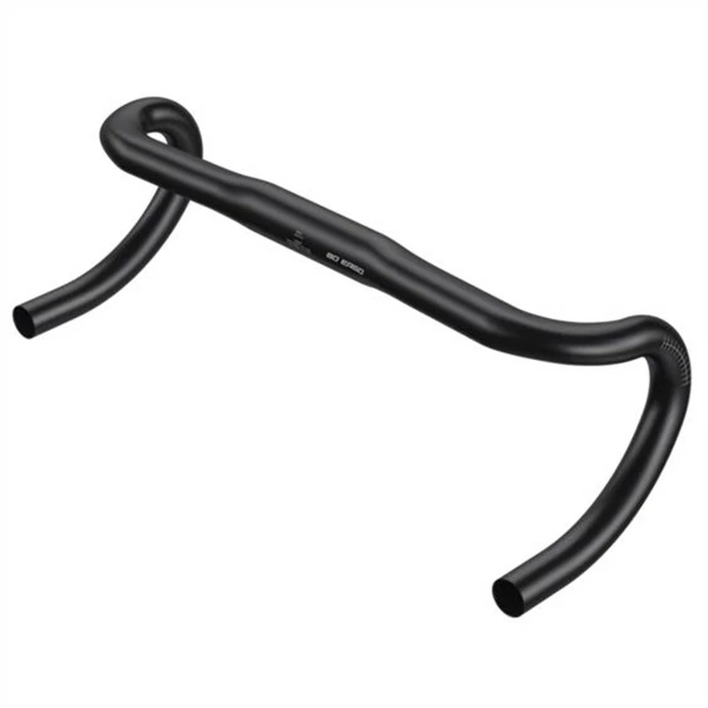 Zipp Handlebar Drop Service Course 80 Ergo Bead Blast Black 44cm 4 Zipp Handlebar Drop Service Course 80 Ergo Bead Blast Black 44cm – Bild 2