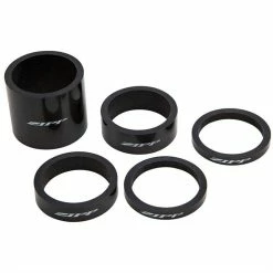 Zipp Headset Spacer Set UD Carbon Black