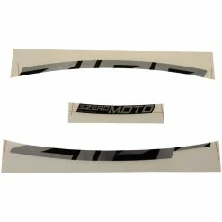 ZIPP Klebersatz 3Zero Moto Silber, F&uuml;r Ein Laufrad 29