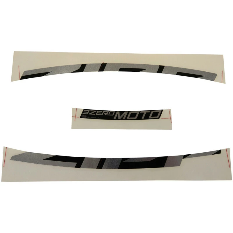 ZIPP Klebersatz 3Zero Moto Silber, Für Ein Laufrad 29 3 ZIPP Klebersatz 3Zero Moto Silber, Für Ein Laufrad 29