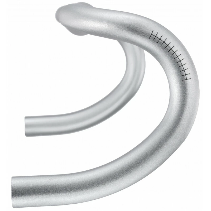 ZIPP Road Lenker Service Course 70 Ergo, 42cm C-c, Alu, Distinctive Silver 5 ZIPP Road Lenker Service Course 70 Ergo, 42cm C-c, Alu, Distinctive Silver – Bild 3